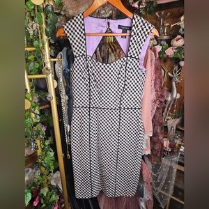 White house black market dress